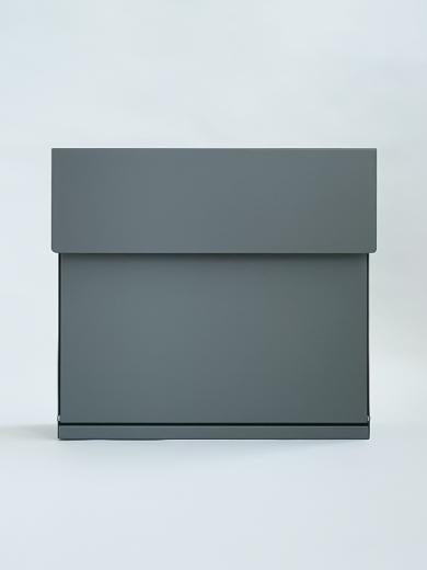 スマートポスト　ライトグレー