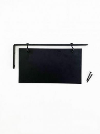 アイアンサインプレート