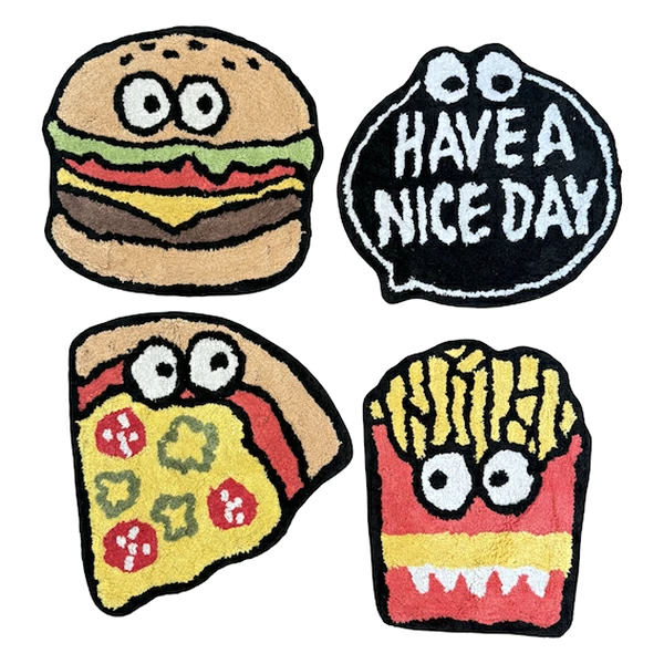 EYECATCH RUG