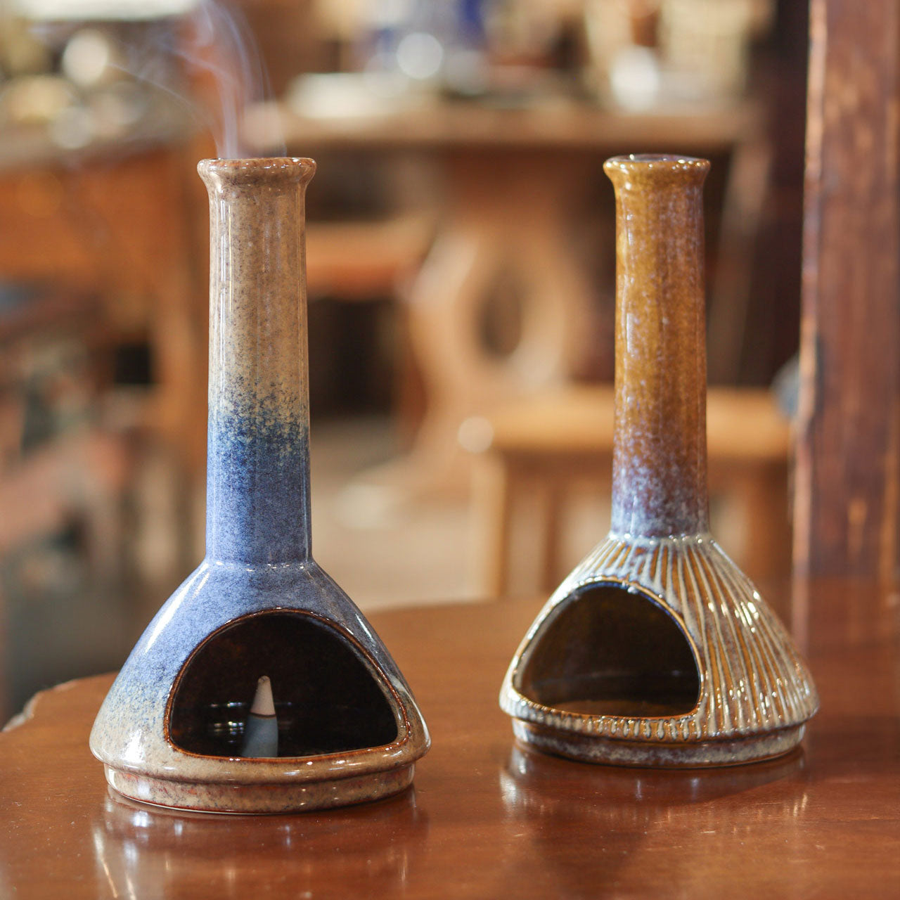 INCENSE STAND CHIMNEY