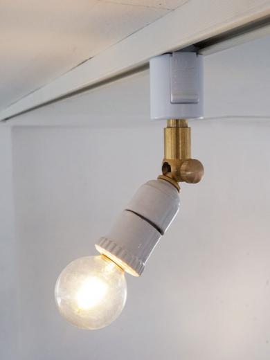 ダクトレール用スポットライト