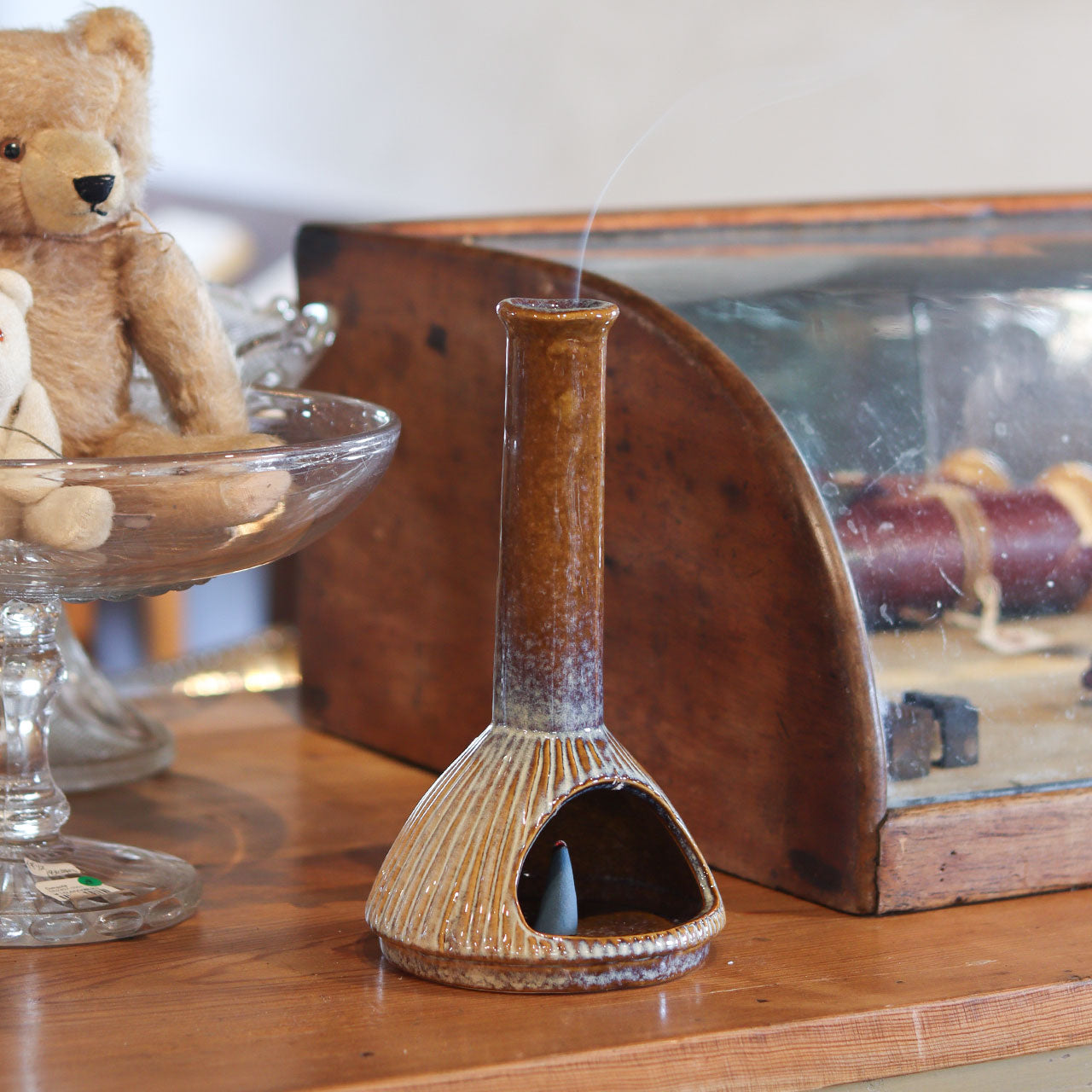 INCENSE STAND CHIMNEY