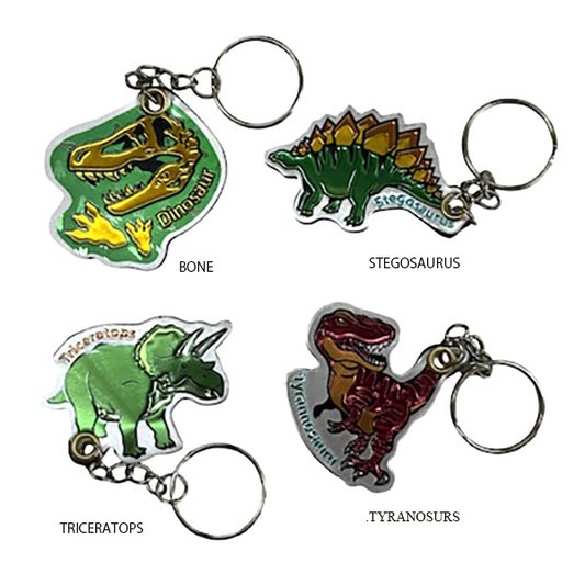 DINOSAUR KEYHOLDER