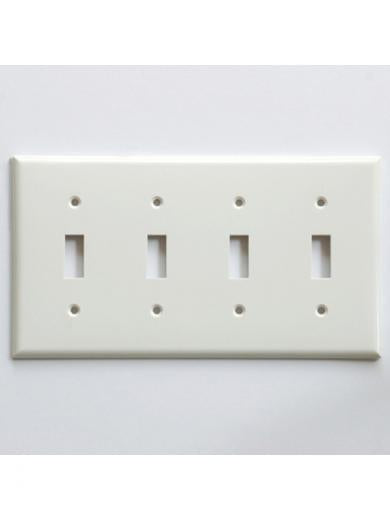 プラスチック　スイッチプレート