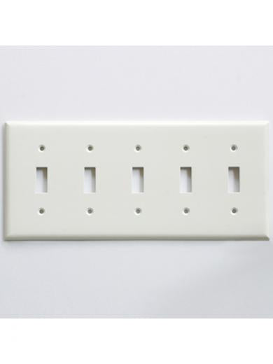 プラスチック　スイッチプレート