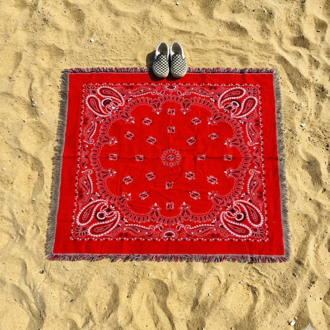 Bandana Throwket