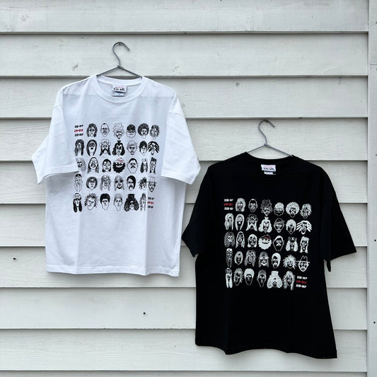 Tshirt　No.123/ｵｰﾙｽﾀｰｽﾞ