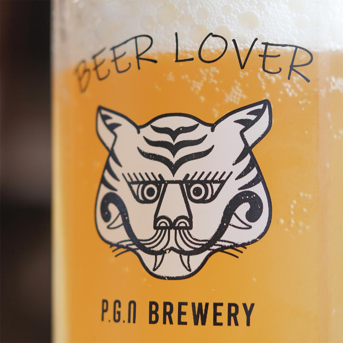 BEER LOVER MUG -PACK2-