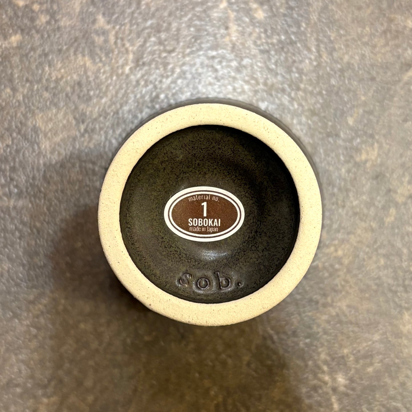 バスティオーネ ゴブレット