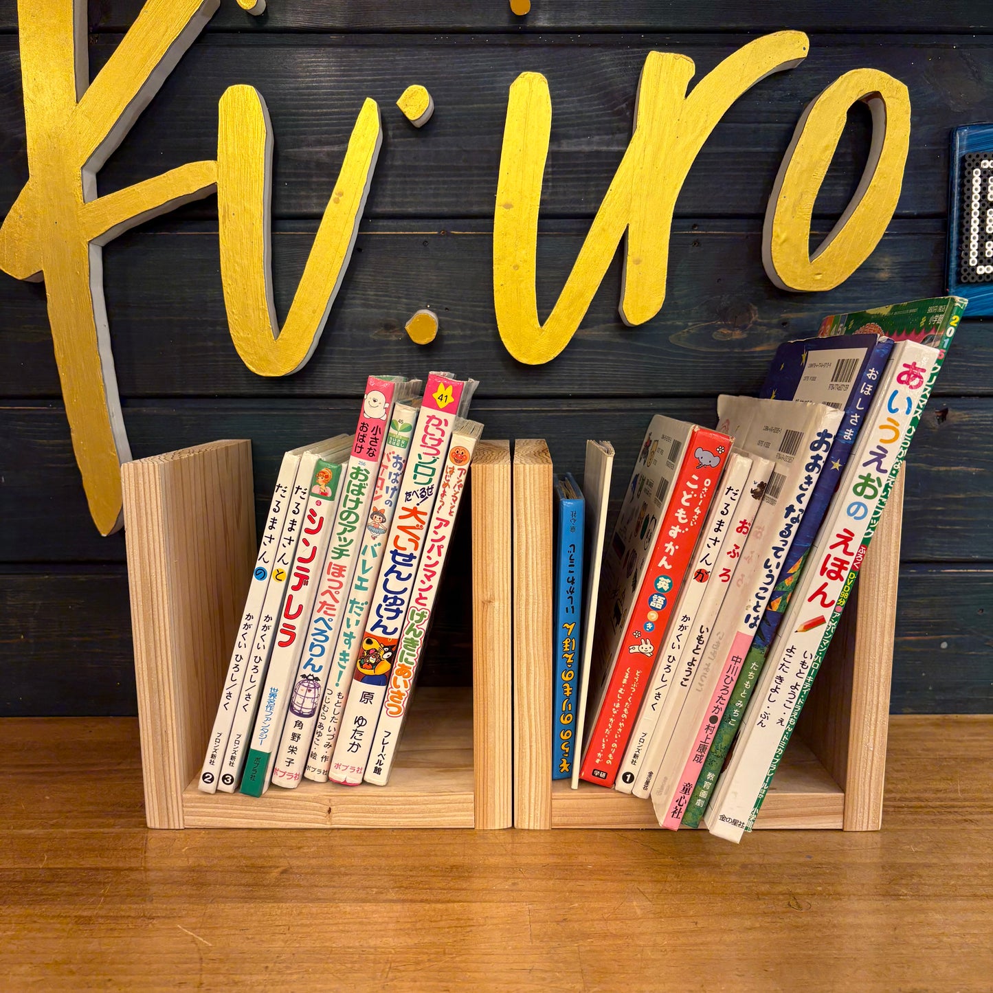 ディスプレイ用ボックス