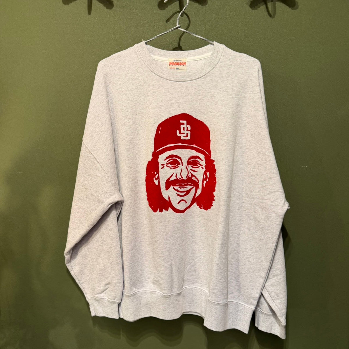 RANDY BONDS SWEAT