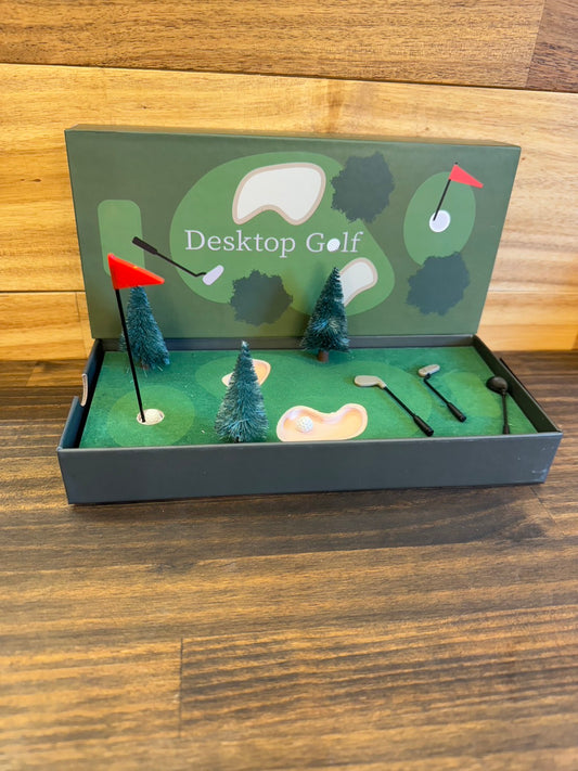 DESKTOP GOLF