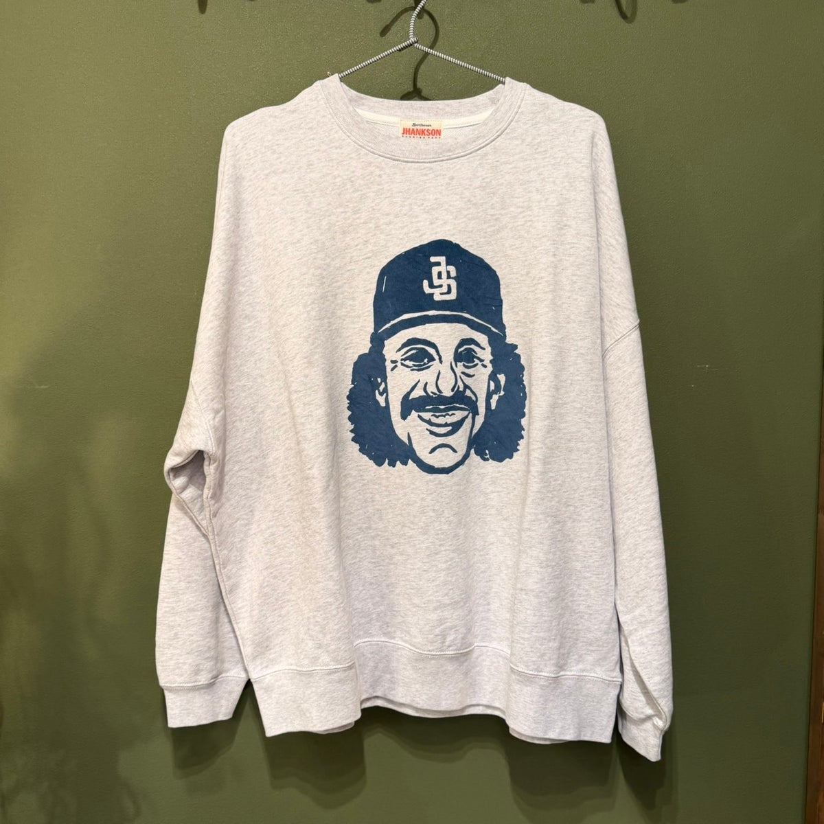 RANDY BONDS SWEAT