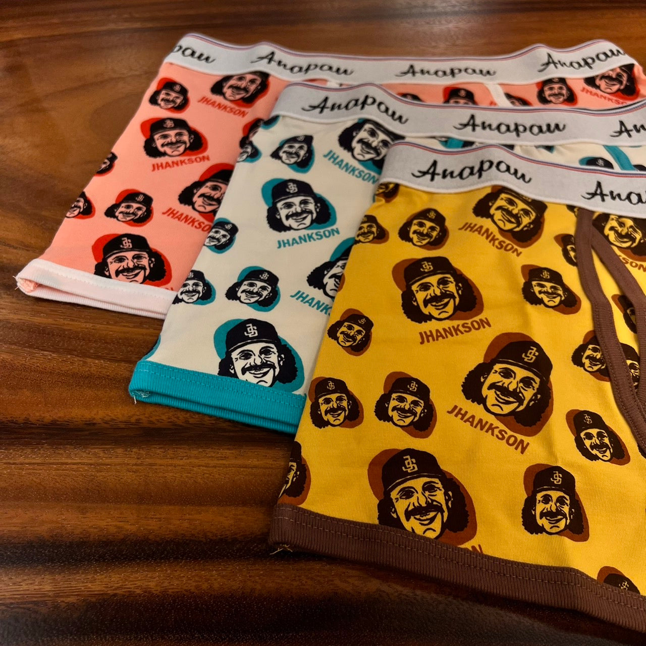 RANDY BONDS ｱﾝﾀﾞｰｳｪｱ