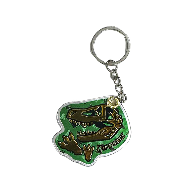 DINOSAUR KEYHOLDER