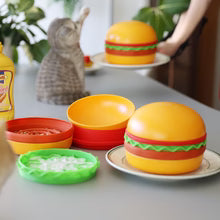 WHISKER‘S DINER CHEER BURGER