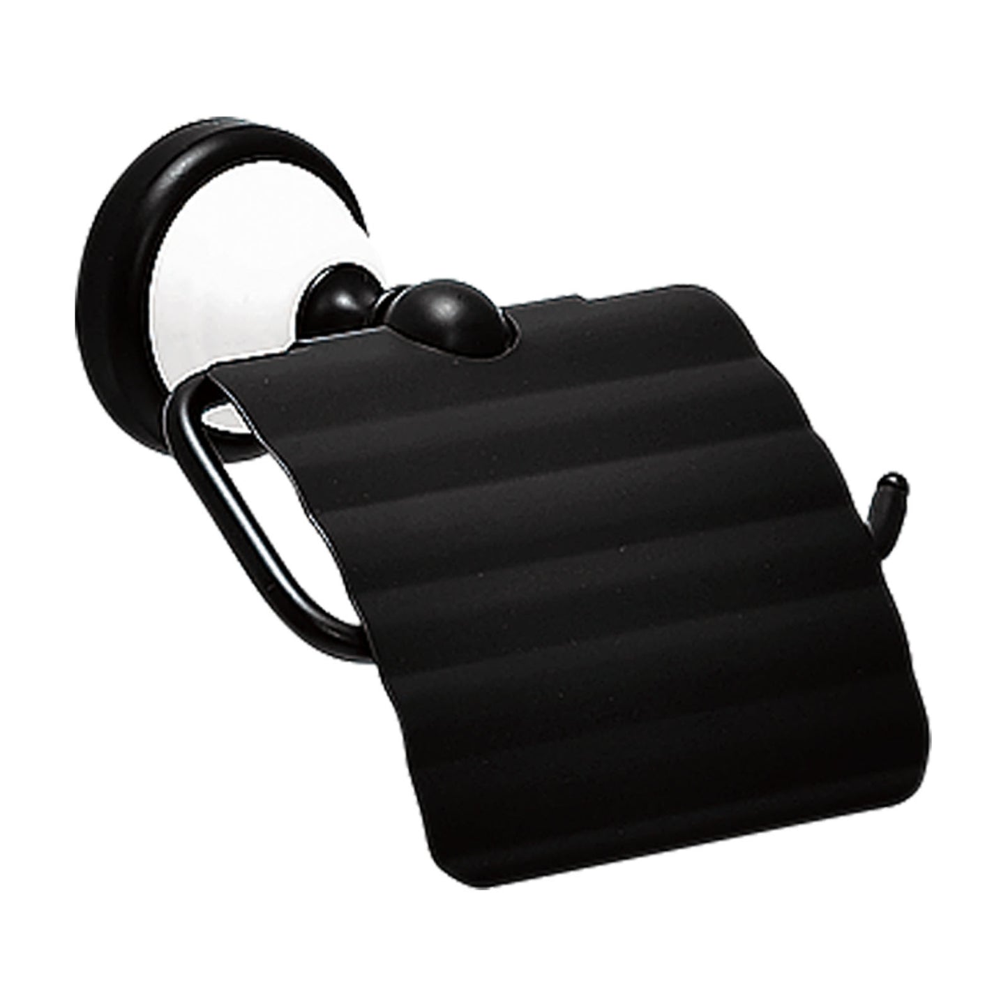 トイレットペーパーホルダー CE ブラック