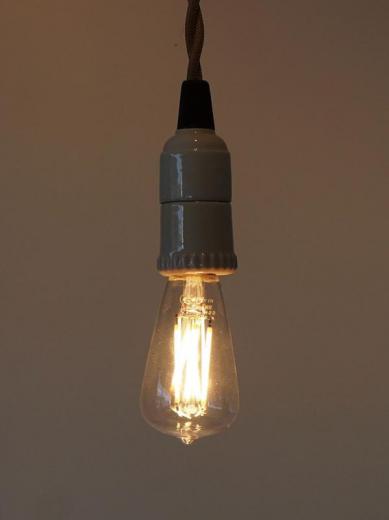 ミニエジソン型LED電球 E17
