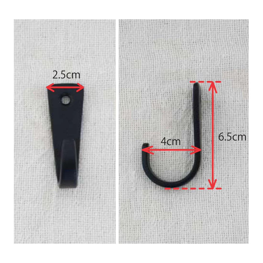 アイアンフック