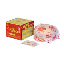 WHISKER‘S DINER CHEER BURGER