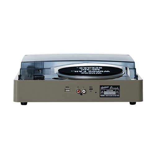 Gadhouse Brad Retro record
