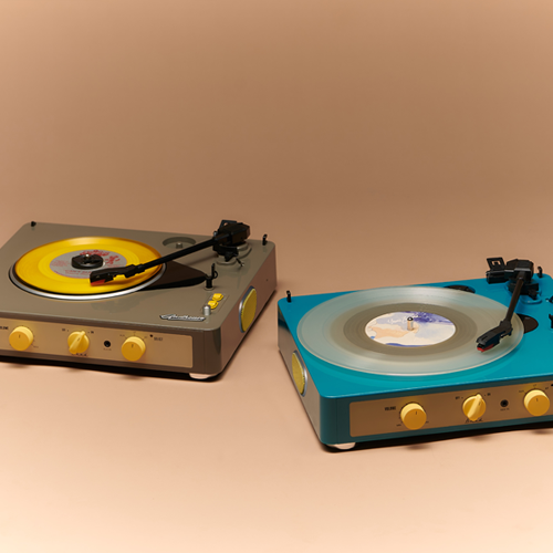 Gadhouse Brad Retro record