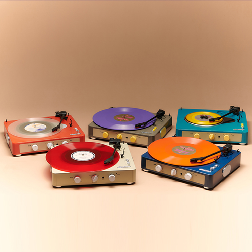 Gadhouse Brad Retro record
