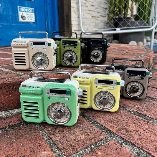 Multi Retro Radio