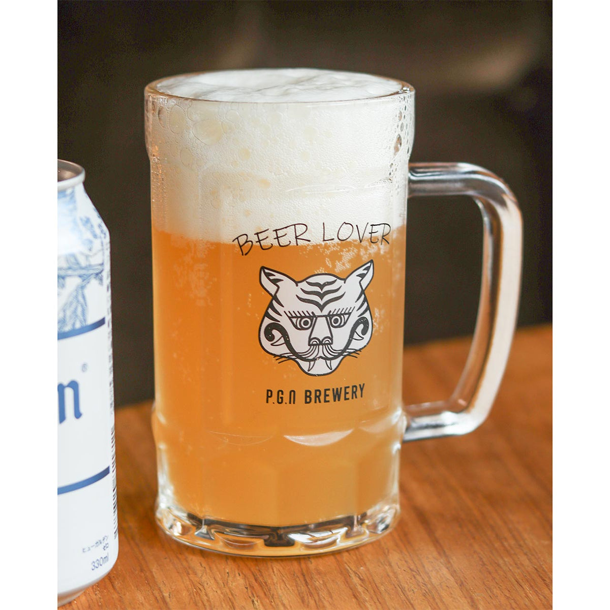 BEER LOVER MUG -PACK2-