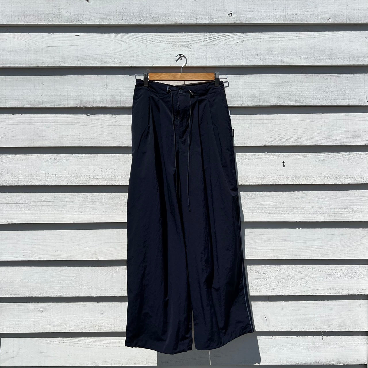 Tuck pants　WFN5010