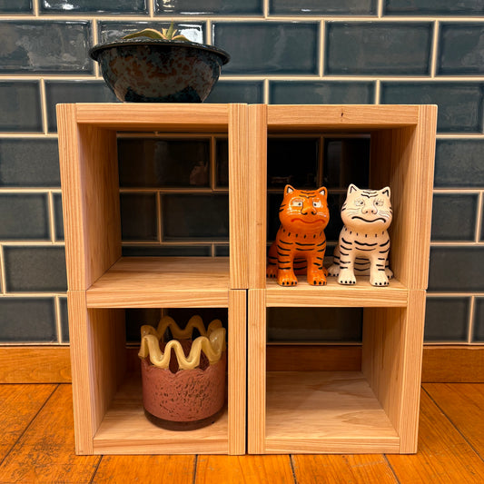 ディスプレイ用ボックス