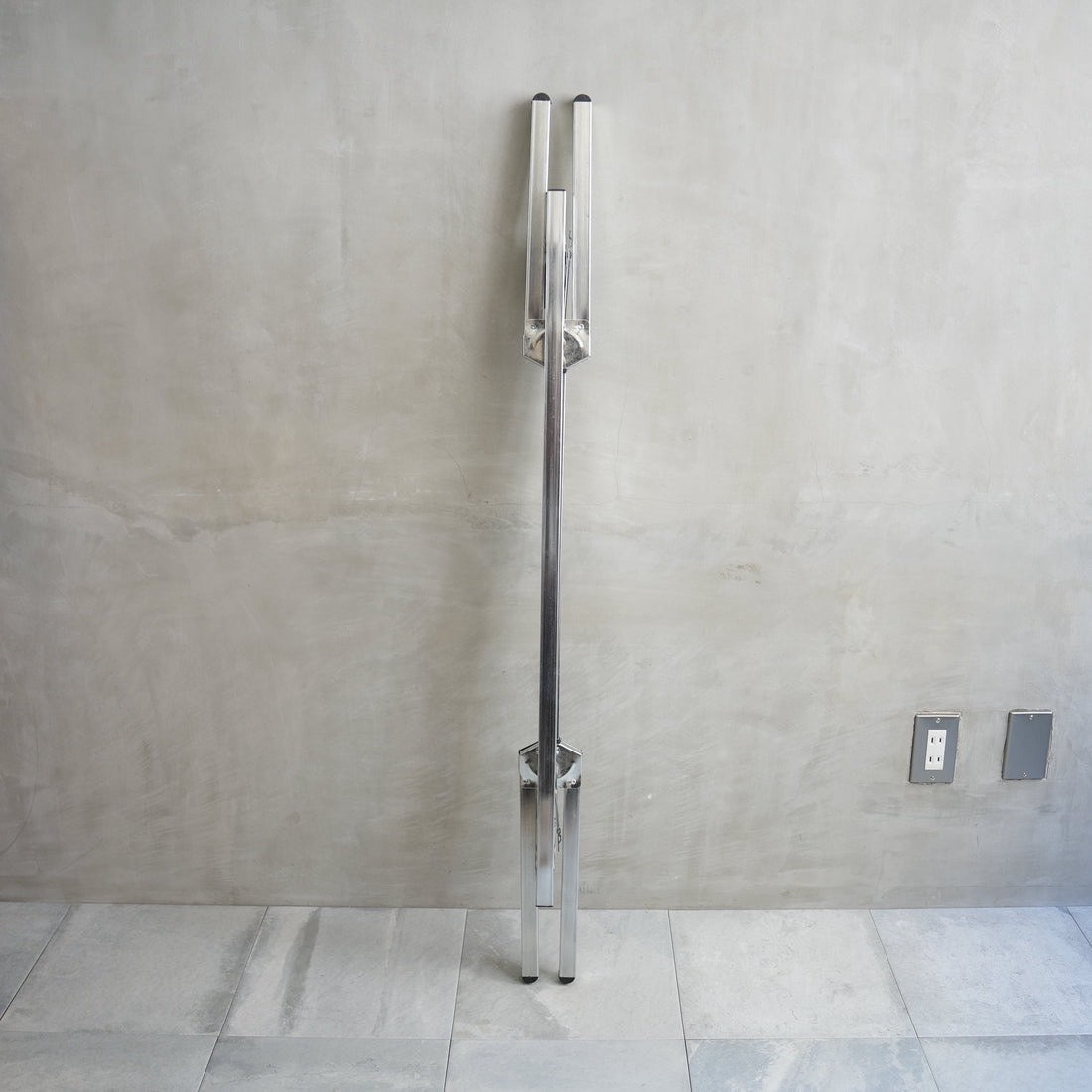 EXHIBITION FOLDABLE HANGER RACK