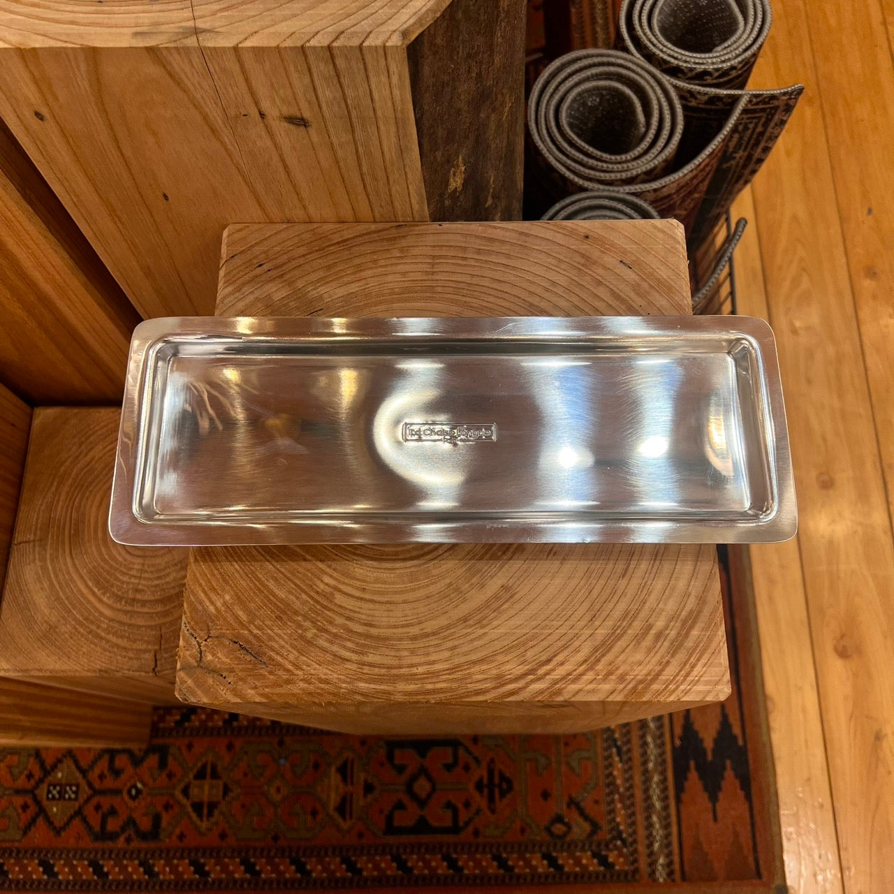 ALUMINIUM TRAY