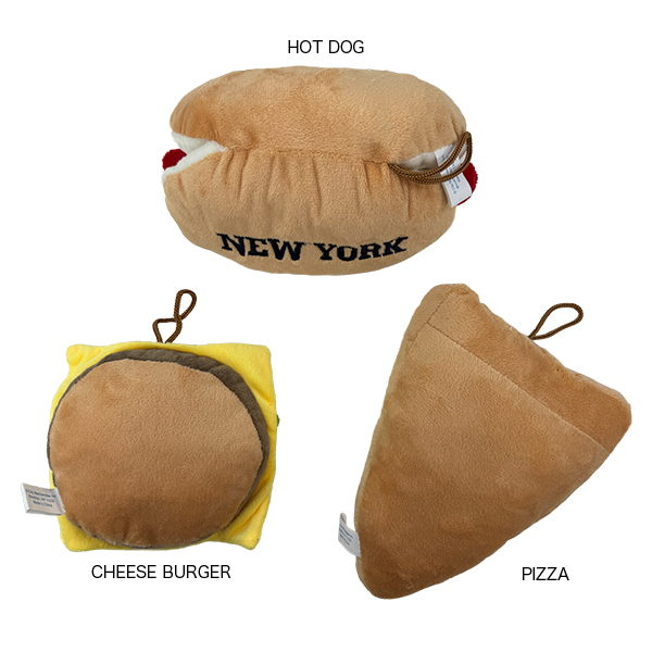 N.Y SOFT TOY