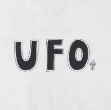 Tshirt　No.143/UFO