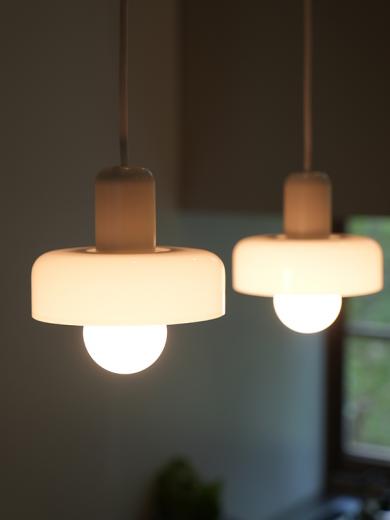 ルンナ　ガラスペンダントライト　60