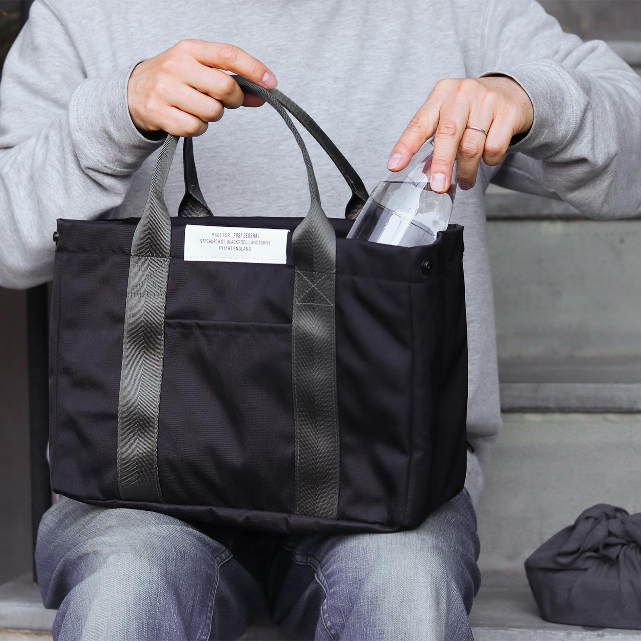 GOWITH COOLER TOTE
