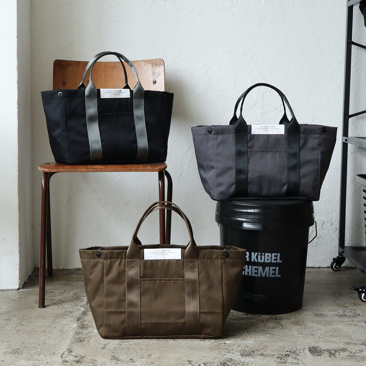 GOWITH COOLER TOTE