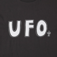 Tshirt　No.143/UFO