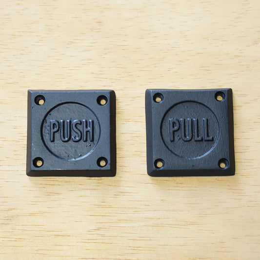 サインプレート