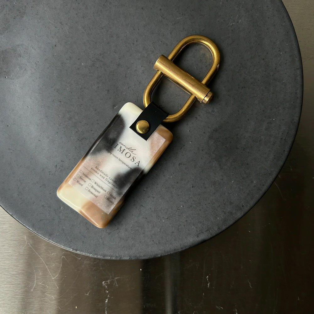The Color Aroma Wax