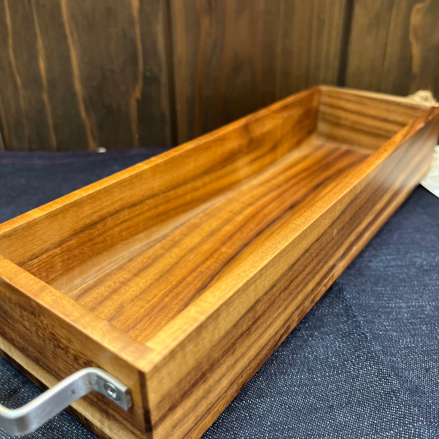 ACACIA CUTLERY CASE