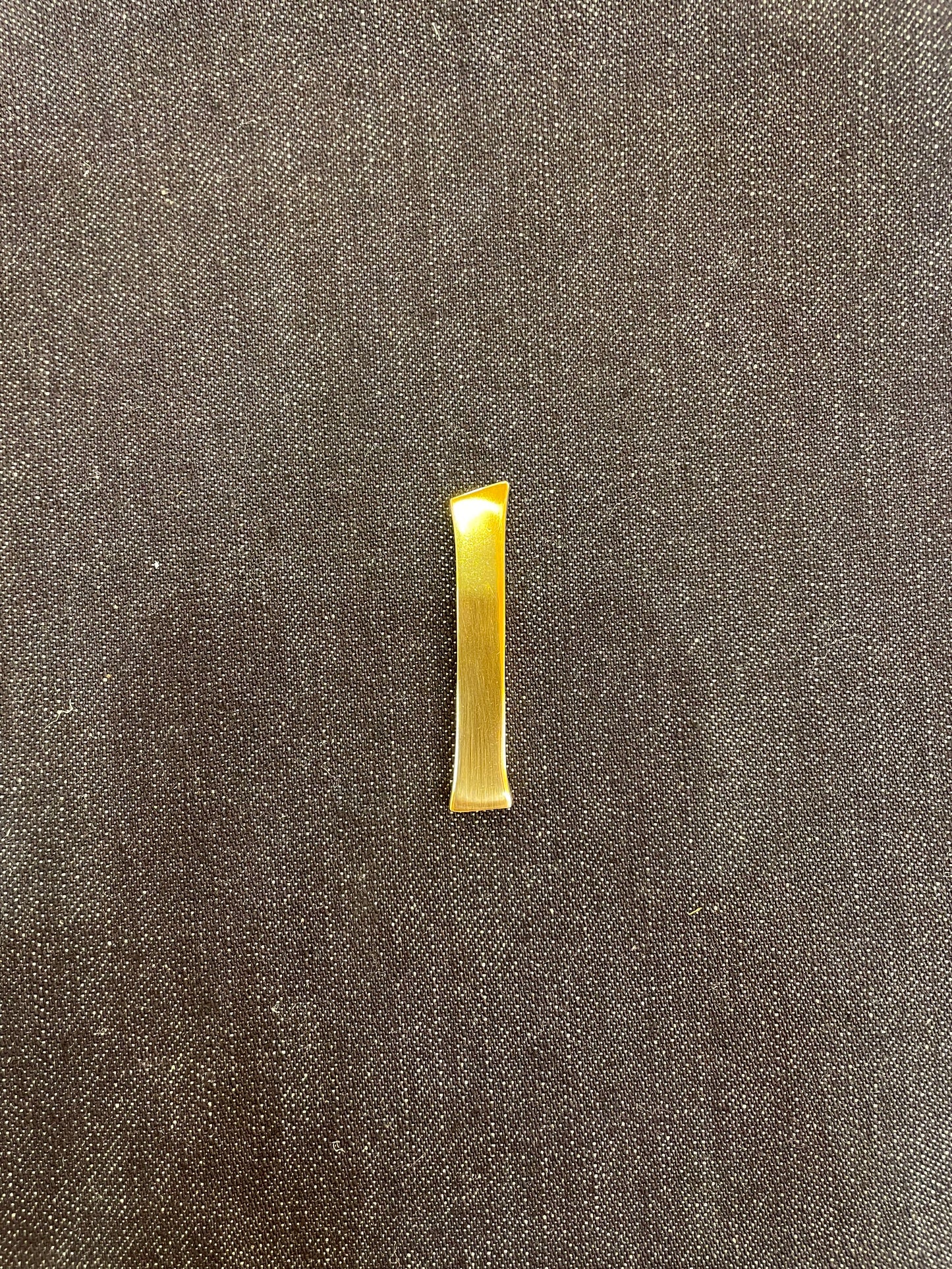 45mm　LETTER  GOLD