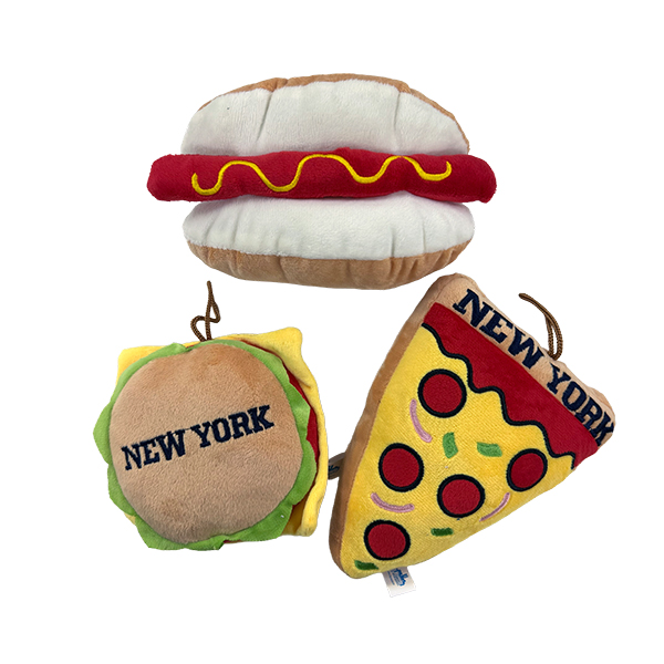 N.Y SOFT TOY