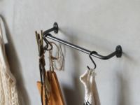 Iron Towel Holder