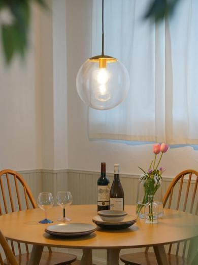 LOSKA pendant light