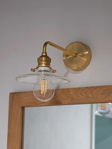 ミニガラスシェード