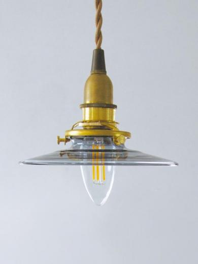 ミニガラスシェード