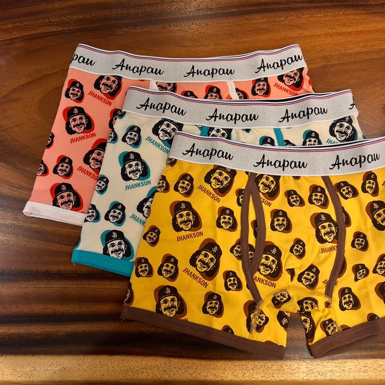 RANDY BONDS ｱﾝﾀﾞｰｳｪｱ