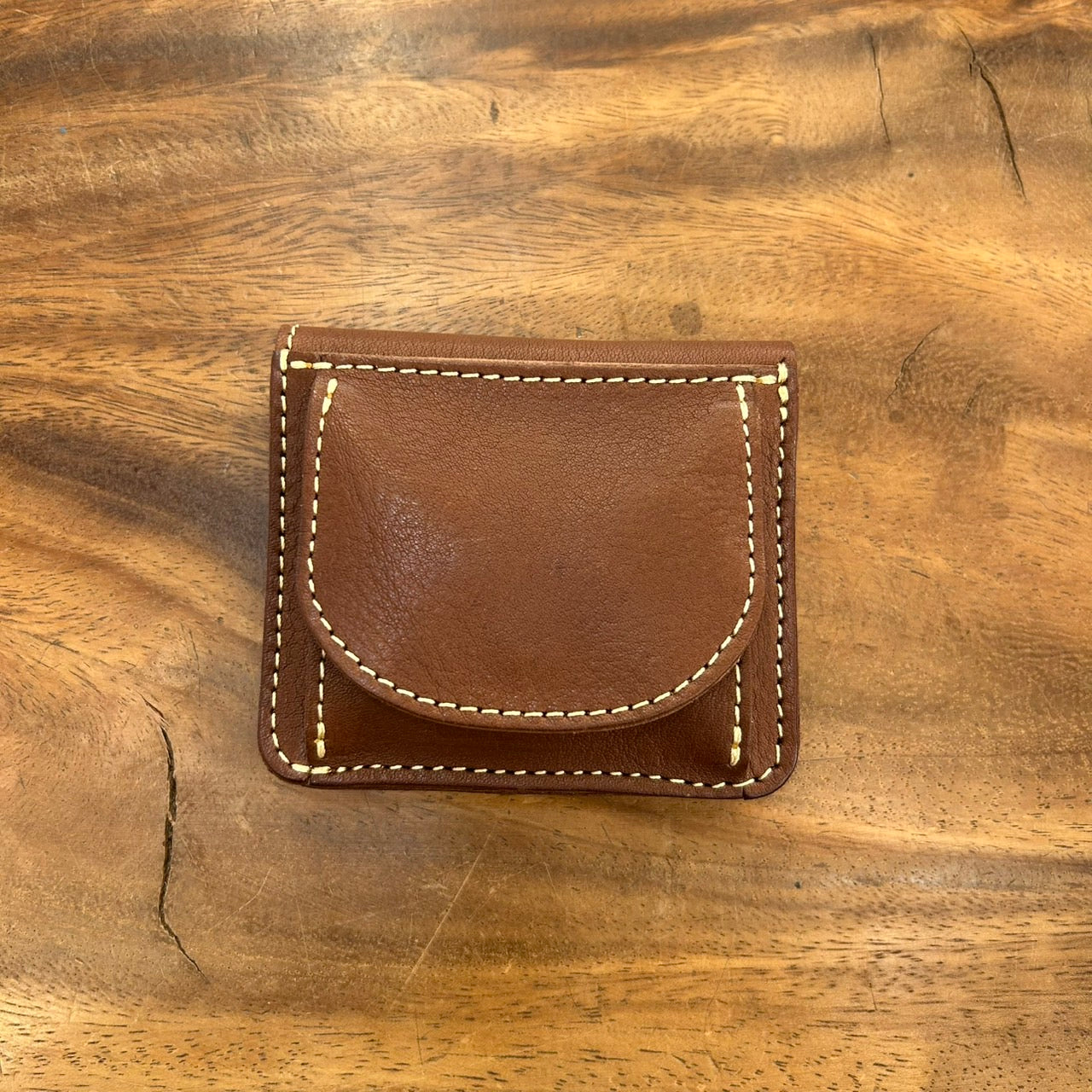 トチギ　ベリーBOX2つ折りウォレット